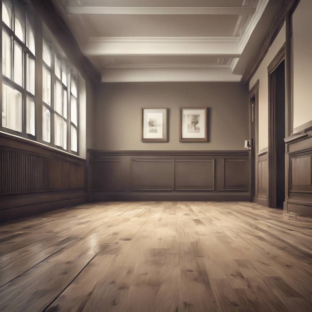 Plywood Subfloor