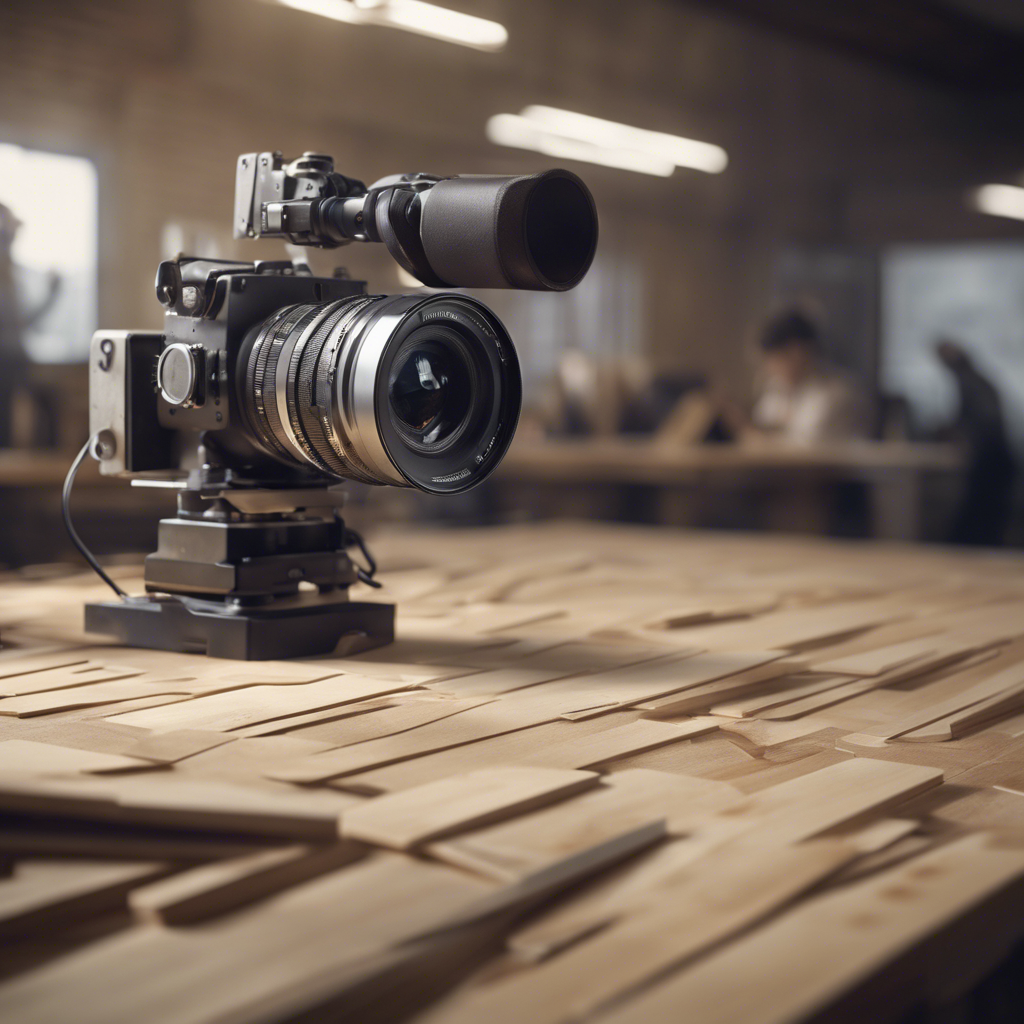 Plywood Decor