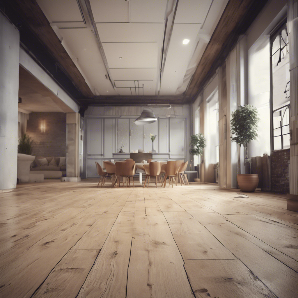 Floor Joist Spacing Diagram