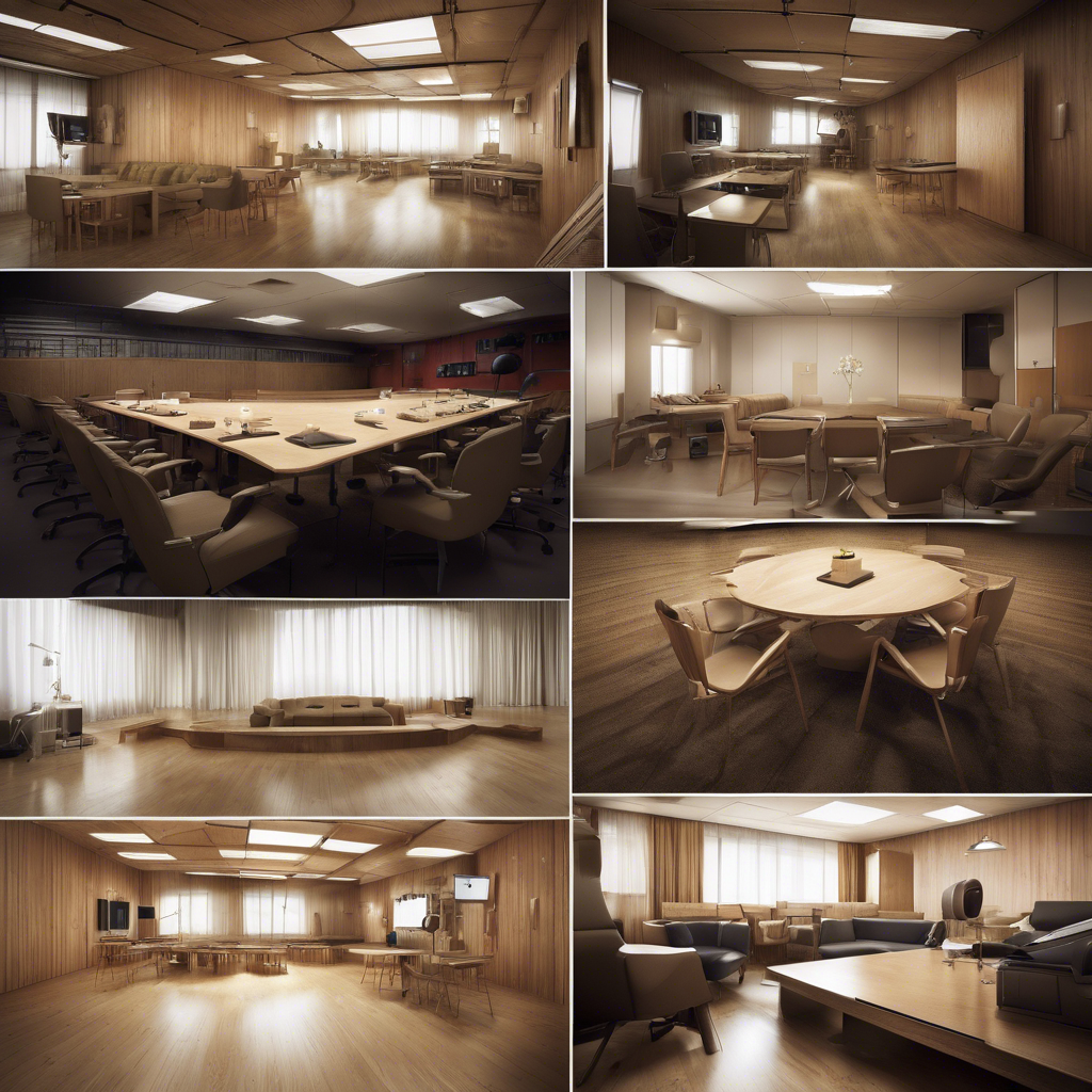 Plywood Laminate Applications