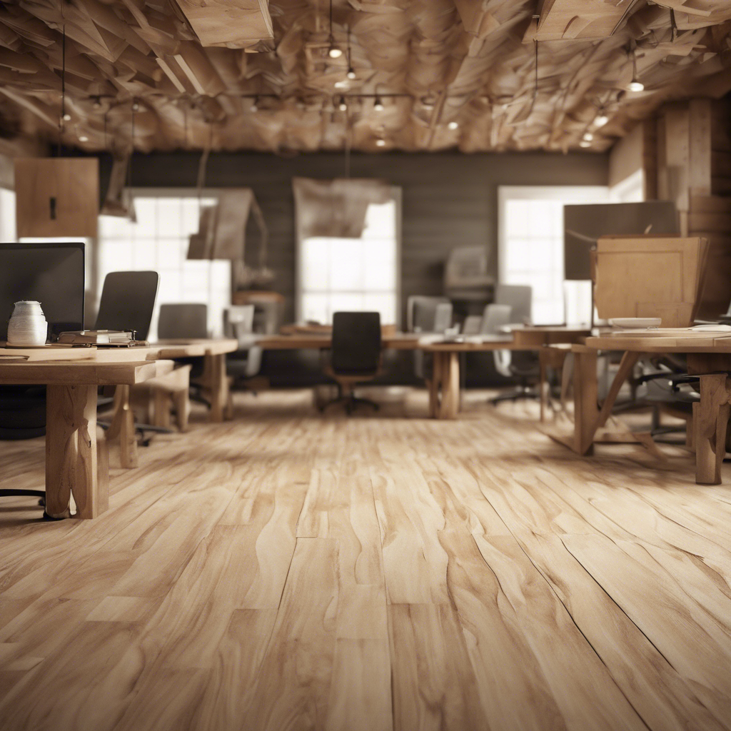 Plywood Manufacturing
