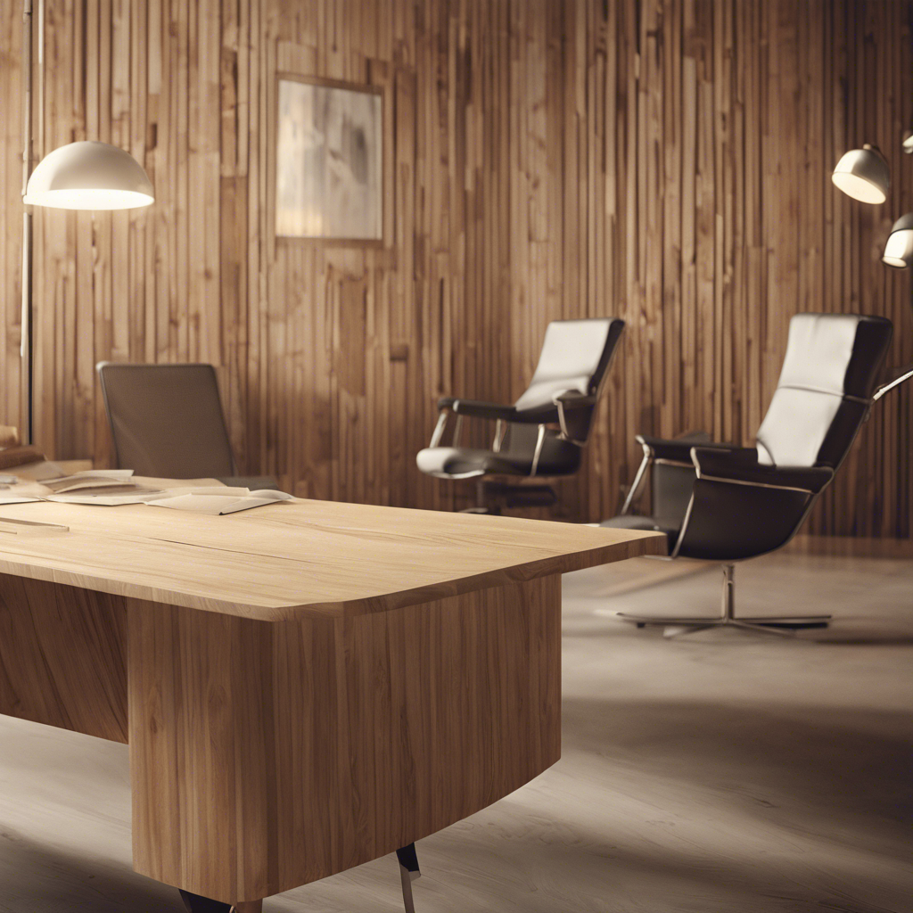 Plywood Storage