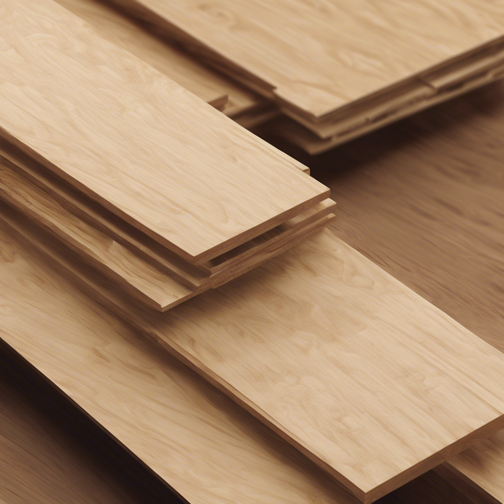 Plywood Panel