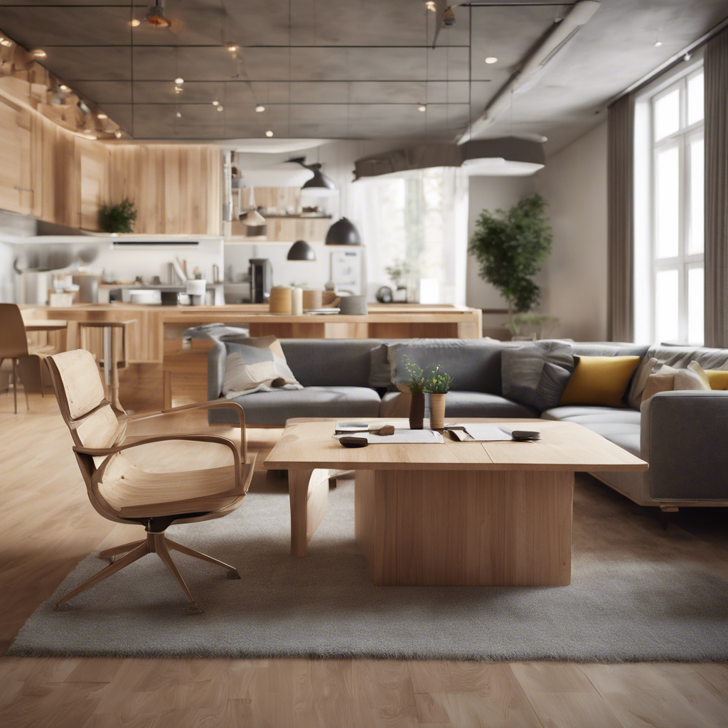 Furniture Grade Plywood