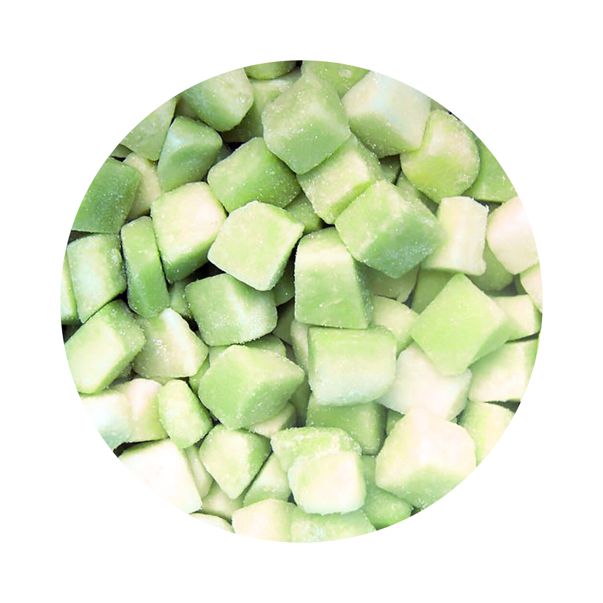 Frozen Melon