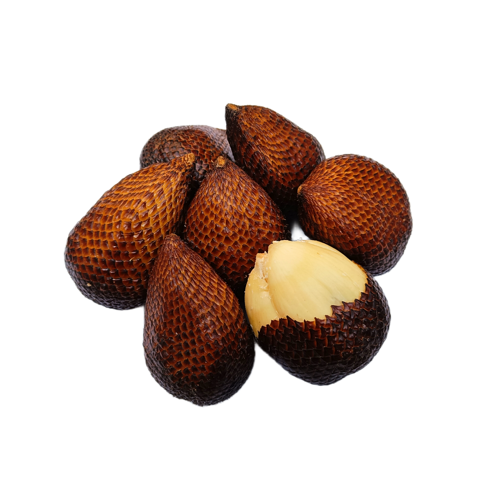 Thumbnail: Frozen Snakefruit