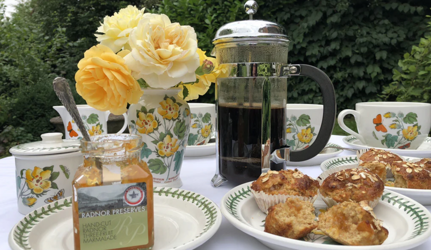 Radnor Preserves New Brands