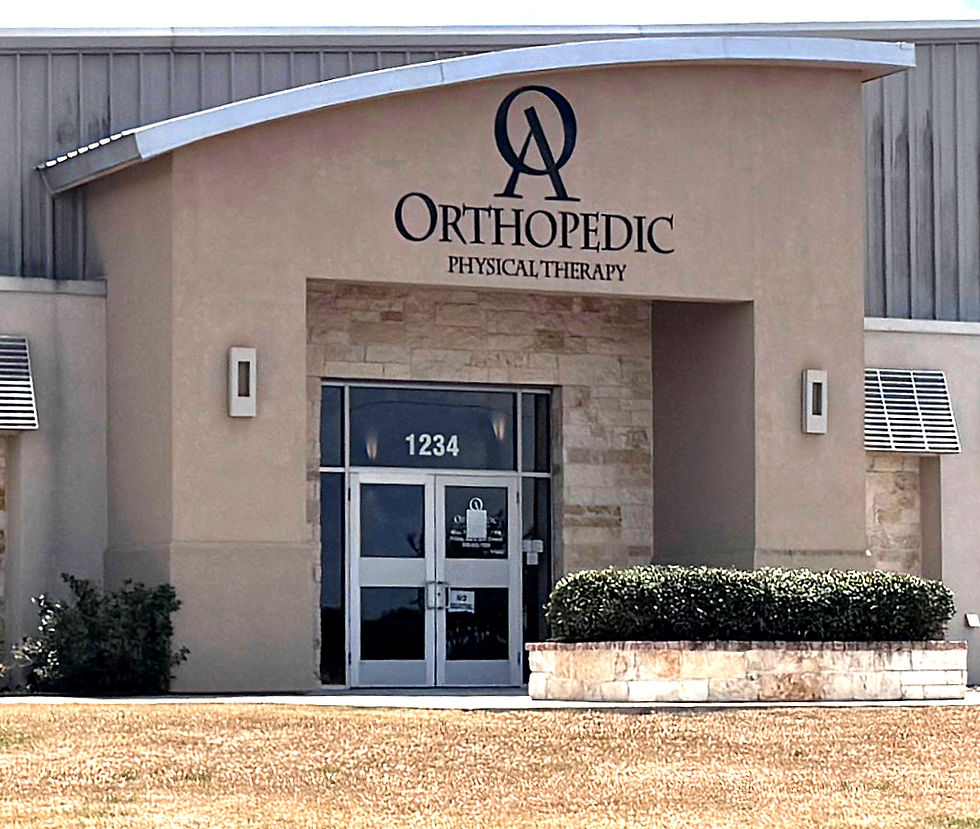 Orthopedic Physical Therapy 1234 East New Hampshire St Harlingen, Tx