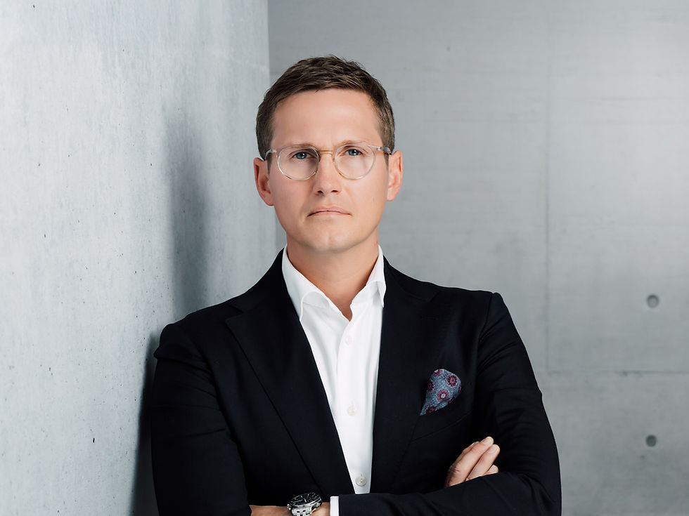 Erneuern statt renovieren