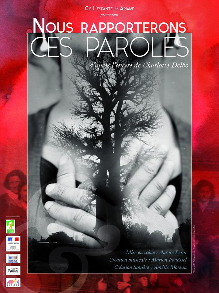 Affiche_nous rapporterons ces paroles_sp