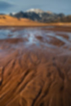 Great Sand Dunes National Park in Colorado | Landscape Photography Print