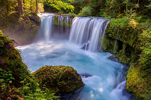 Waterfall Fine Art Prints by Daniel Forster Photography