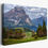 Thumbnail: canvas print of Photo Mountain Goats in Glacier National Park - Montana Fine Art Photography by Daniel Forster