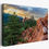 Thumbnail: canvas print of Garden of the Gods Sunset Photo - Colorado Springs Fine Art Print by Daniel Forster