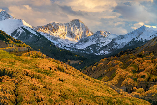 Capitol Peak Photography Prints Colorado Landscape Photo by Daniel Forster Photography.jpg