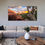 Thumbnail: photo over couch of Garden of the Gods Sunset Photo | Juniper Tree Colorado Photography Print | Fine Art by Daniel Forster