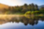 Oregon Landscape Photograph - Rockaway Lake Photo - Fine Art Print Photography by Daniel Forster