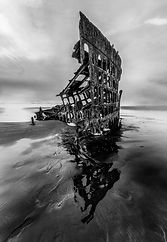 Pacific Northwest Black and White Photos