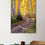 Thumbnail: photo in office of of Aspen Forest Autumn Drive - Colorado Landscape Photography by Daniel Forster