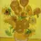 Thumbnail: Epic Canvas Print - Sunflowers painting by famous painter Vincent van Gogh