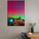 Thumbnail: vertical photo in dining room of Garden of the Gods - Colorado Springs Northern Lights Photography by Daniel Forster