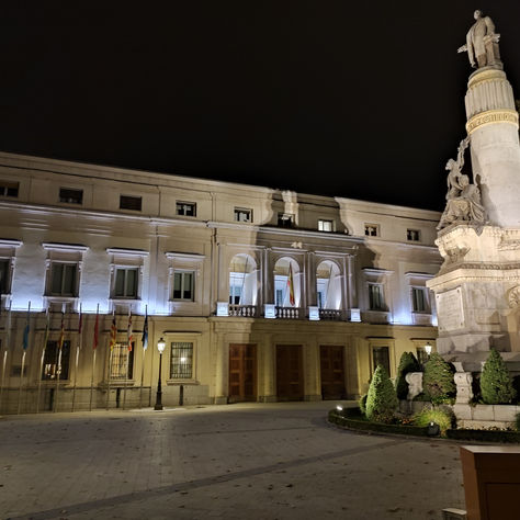 El Senado הסנאט