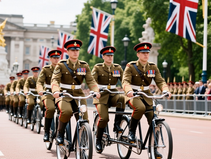 Britain's defiant response to Beijing military parade