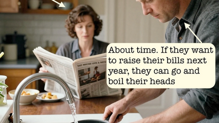 Good news for Tunbridge Wells