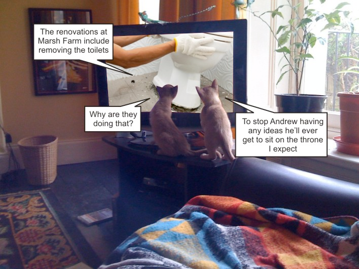 Making Sandringham fit for a commoner 