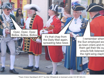 Fake news isn't, as many think, a new phenomenon