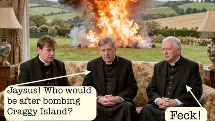 Trump attacks on Kharg Island ... with his grasp of geography?! 