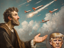Out for Easter: The Revelation of St John, from Trump Productions 