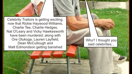 Doing what it says on the tin?