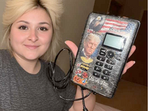 Trump Mobile Phone - Shipping Soon!!!