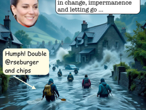 An Autumn message from the Princess of Wales