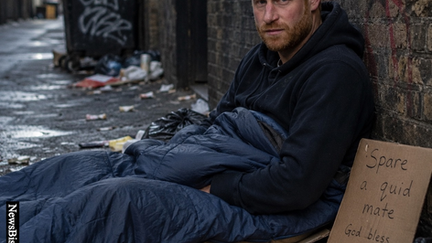 Harry's UK accommodation problems resolved ...