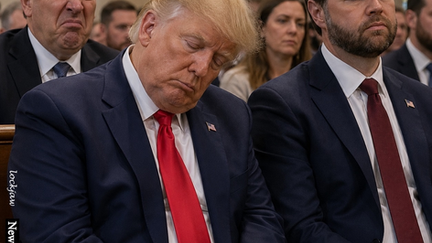 Fair's fair. He called Biden Sleepy Joe ...