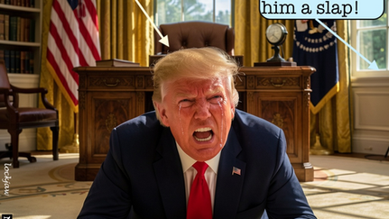 Diddums, yah whiney brat!