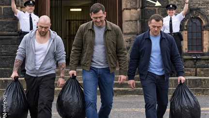 First day of early release scheme for prisoners
