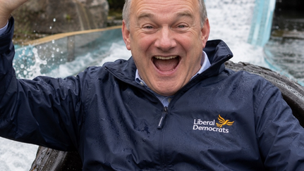 Reduction on VAT for theme parks in August: at least one happy bunny