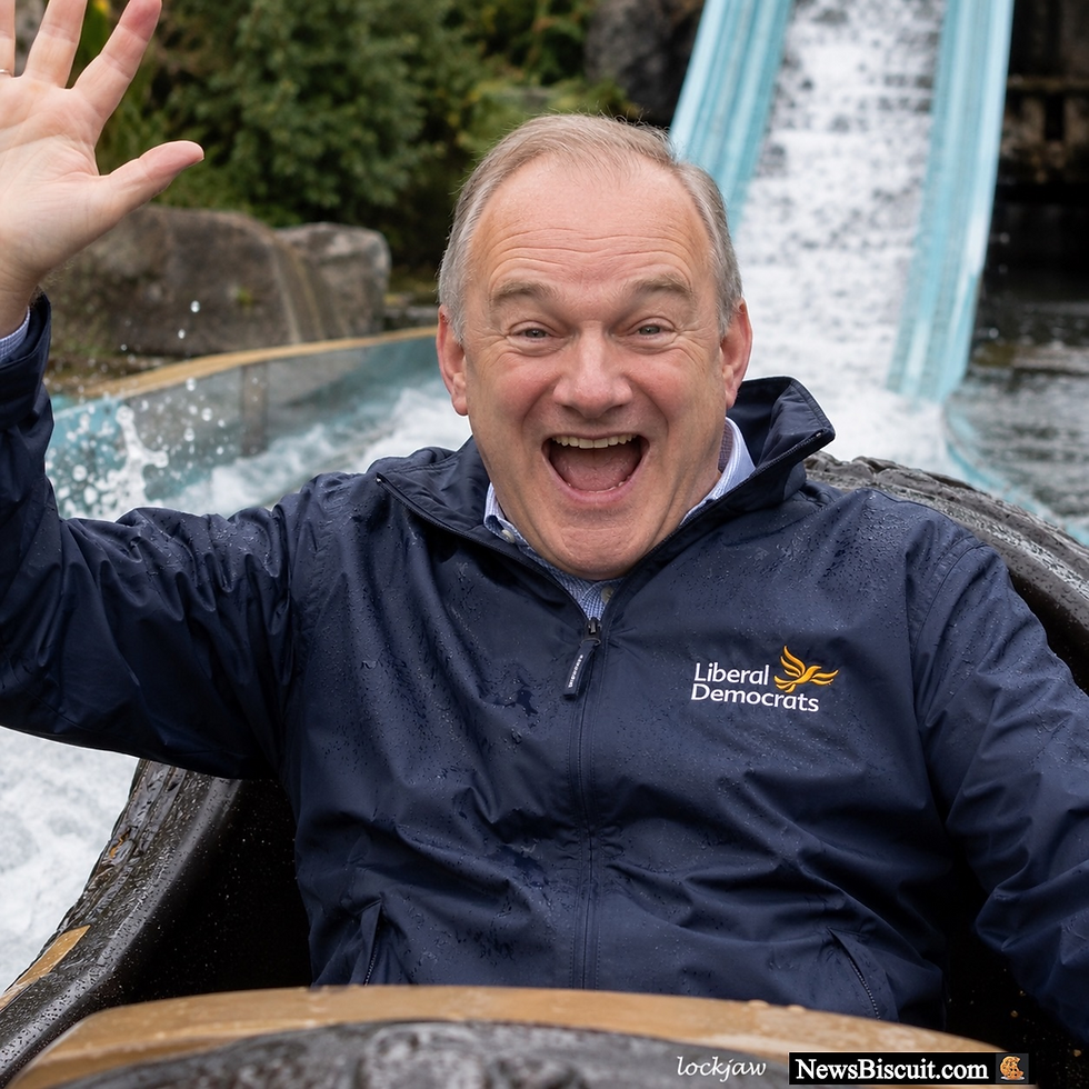 Reduction on VAT for theme parks in August: at least one happy bunny