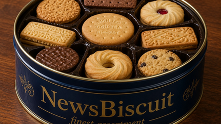 Friday, May 29th: National Biscuit Day