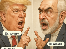 Diplomacy: Strait talking 