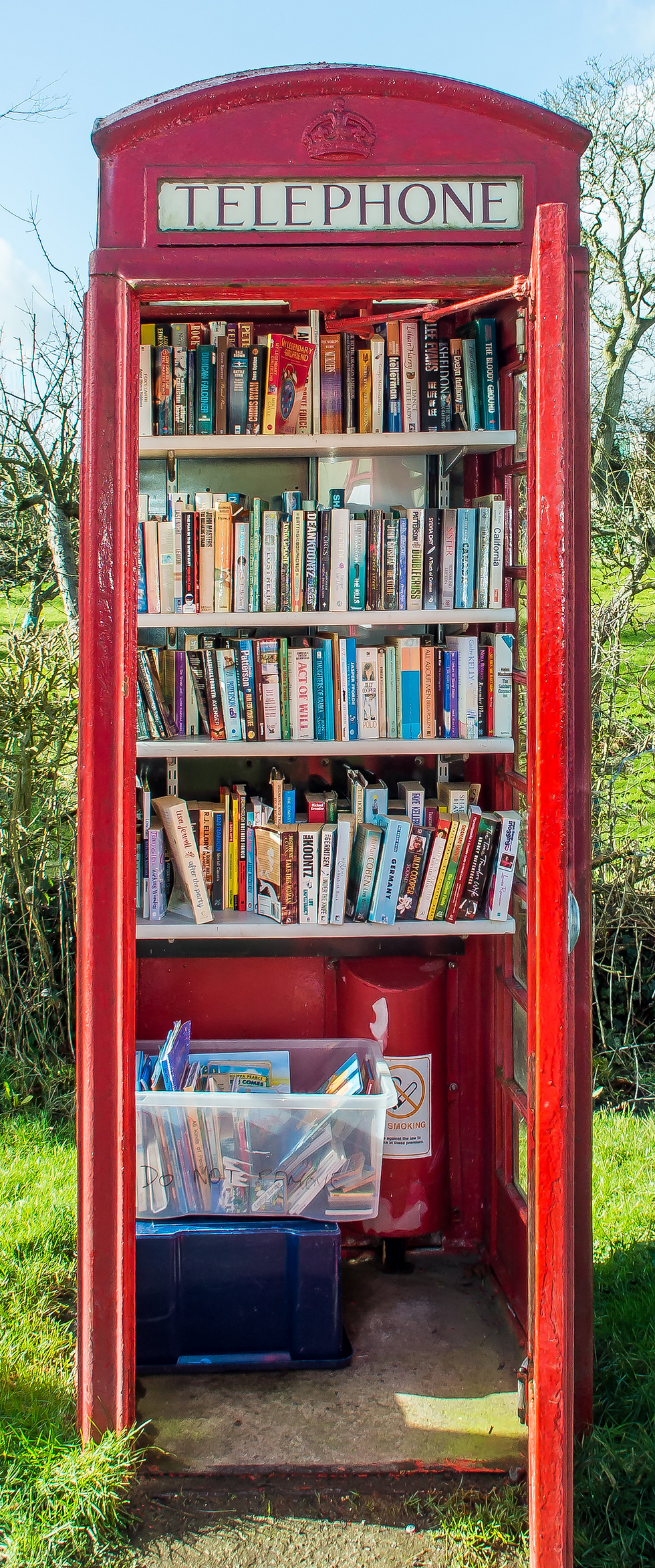 Phonebox Libraries - Cons and Pros 
