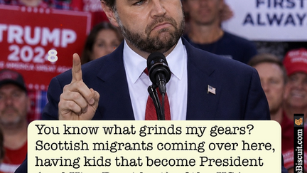 Hey, JD! Shut your stoopid racist mouth!