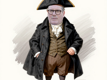 Keir Starmer features in NewsBiscuit panto 