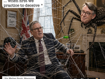 'Oh what a tangled web we weave ...' 