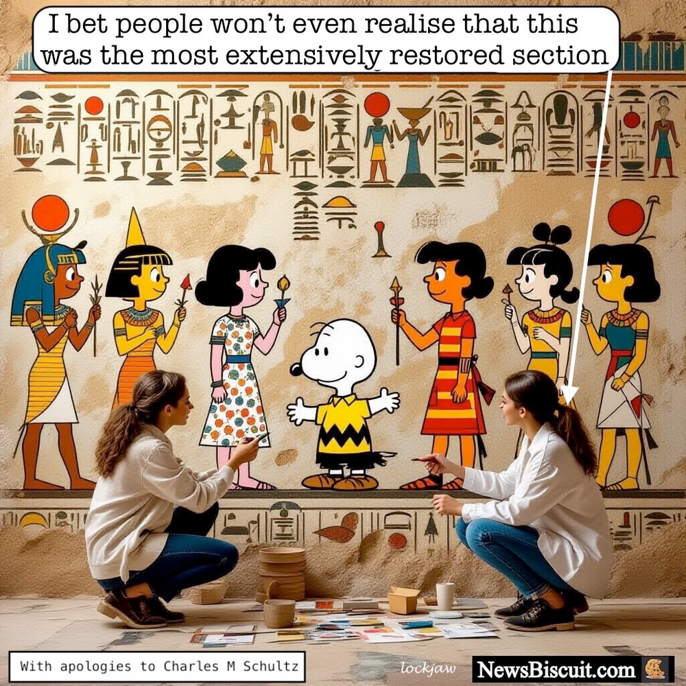 Egypt opens Valley of the Kings' tomb to the public