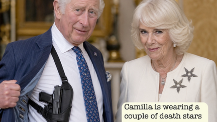 KC and Cam prepare for US visit 