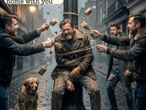 Appropriate mob justice?